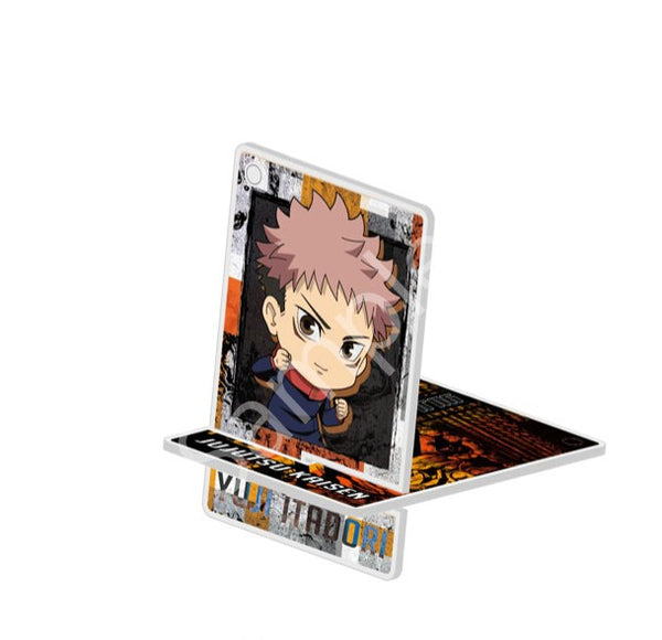 「呪術廻戦」アクリルミニスマホスタンド 虎杖悠仁 (公式SD)